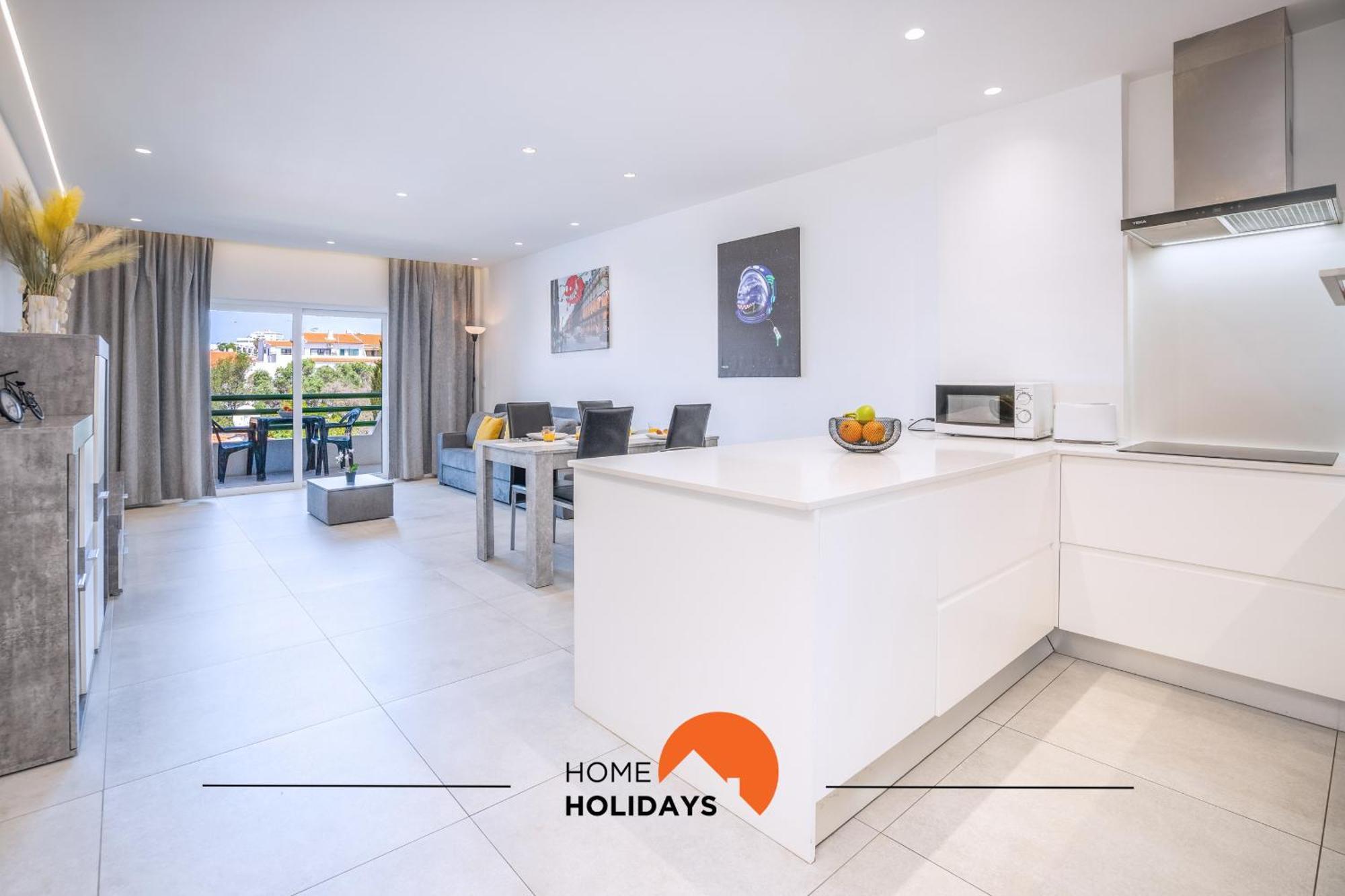 #079 T1 Vale Mangude By Home Holidays Albufeira Bagian luar foto