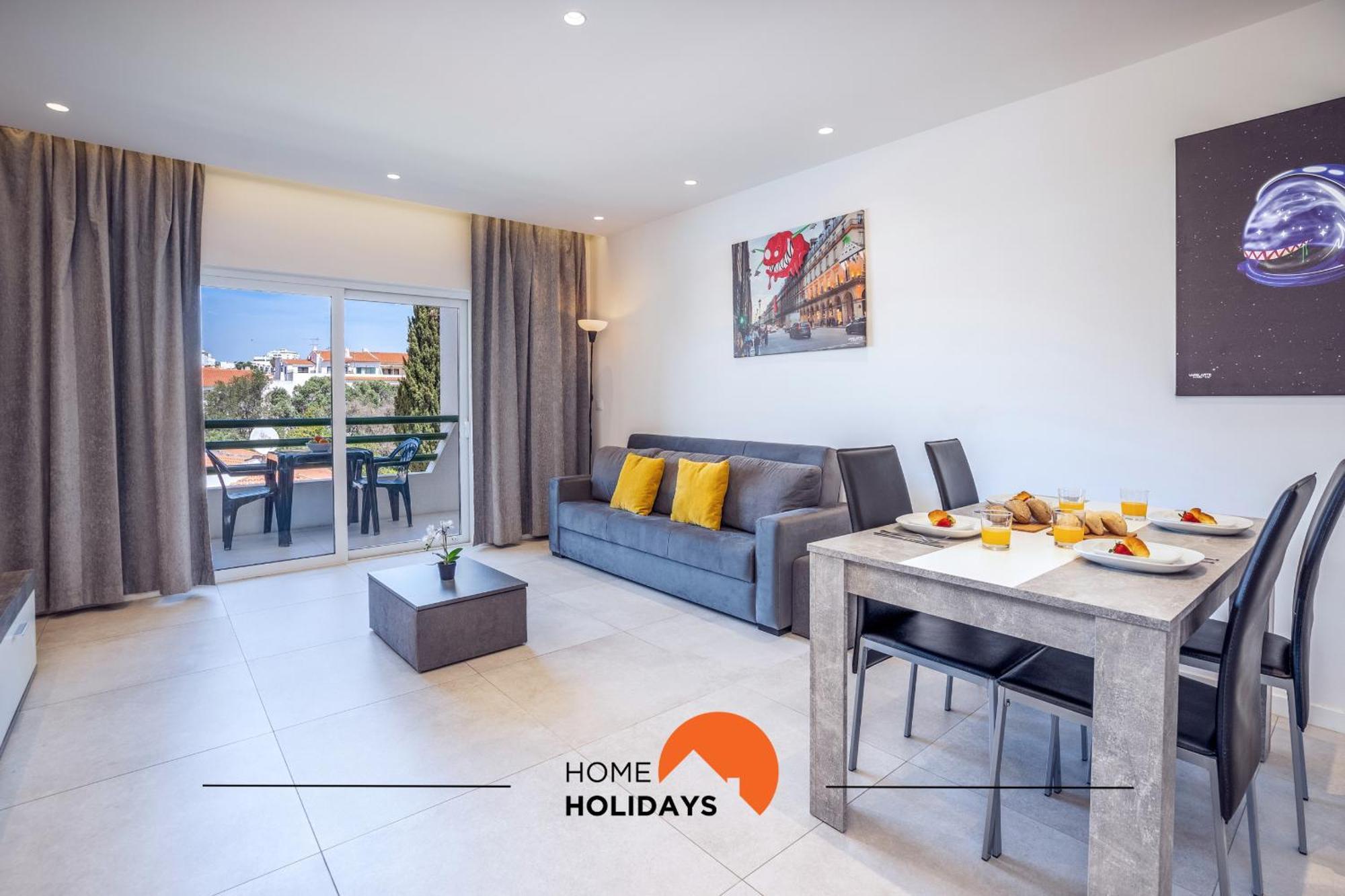 #079 T1 Vale Mangude By Home Holidays Albufeira Bagian luar foto